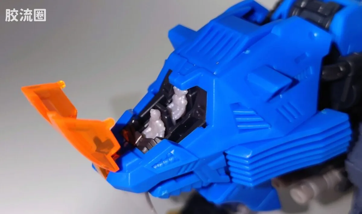 T-SPARK REALIZE MODEL RMZ-013 重装长牙狮（邦版） - 图片
